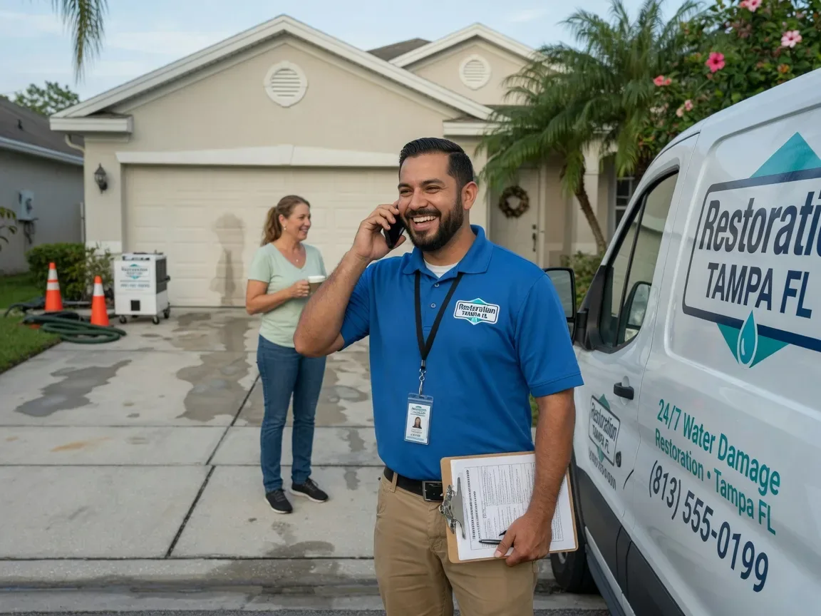 Water Damage Restoration New Rochelle, NY FAQs